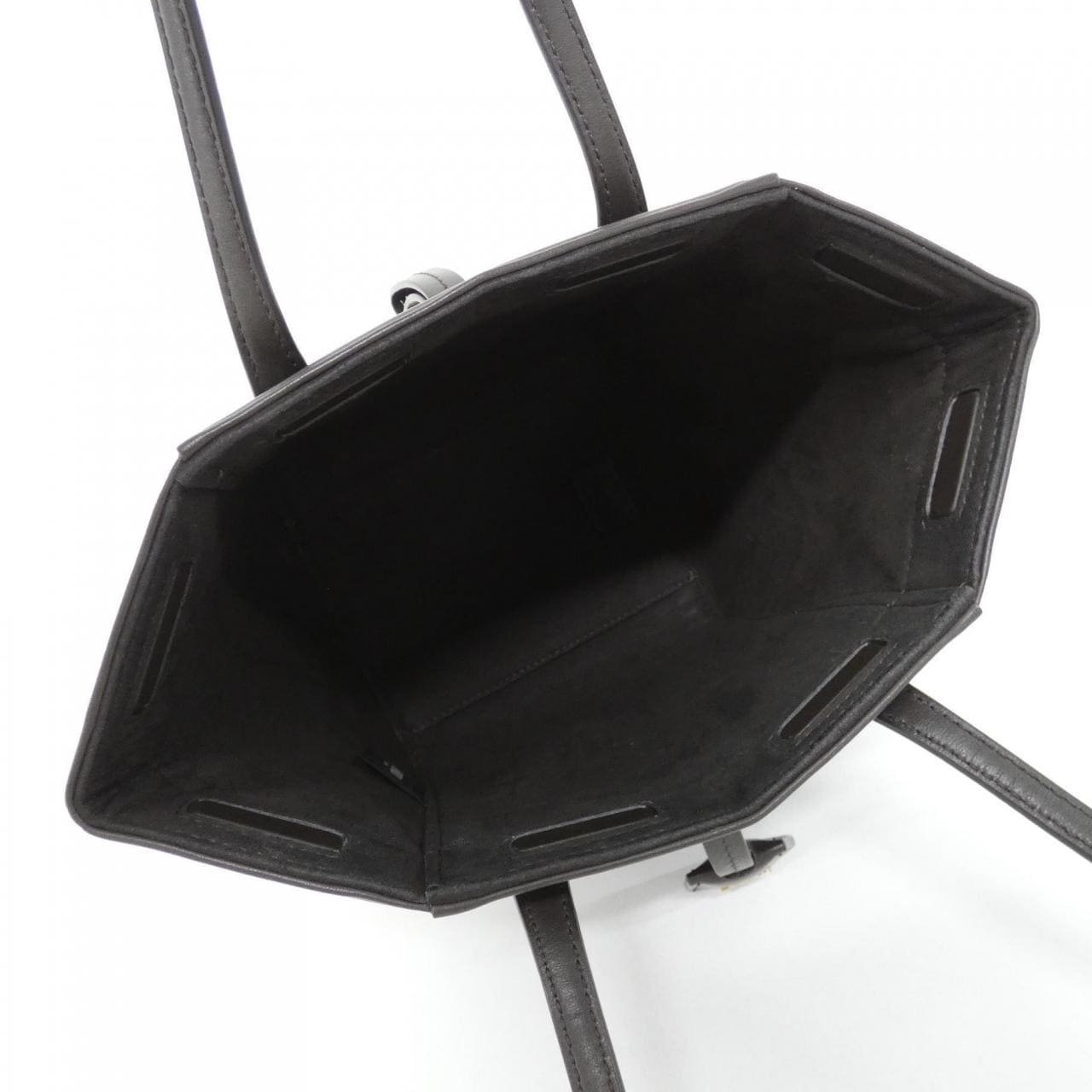 フェンディ フェンディ オリガミ ミニ 8BS083 AFPM ショルダーバッグ