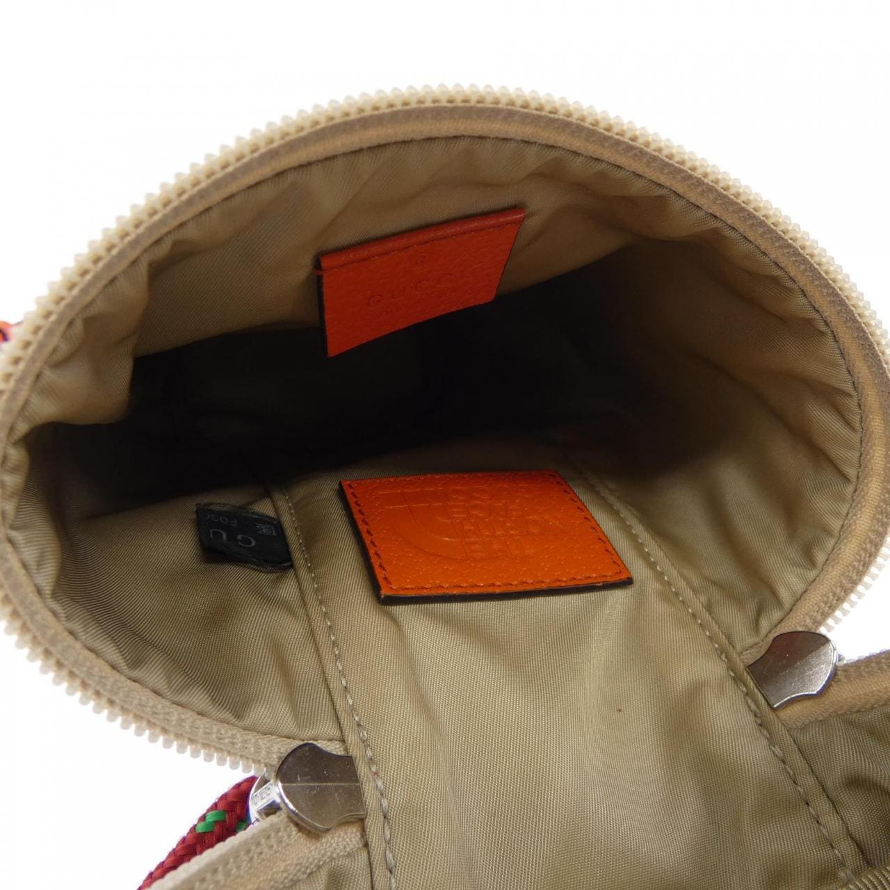 グッチザノースフェイス GUCCI×THE NORTH FACE 679760 2HKKN BAG