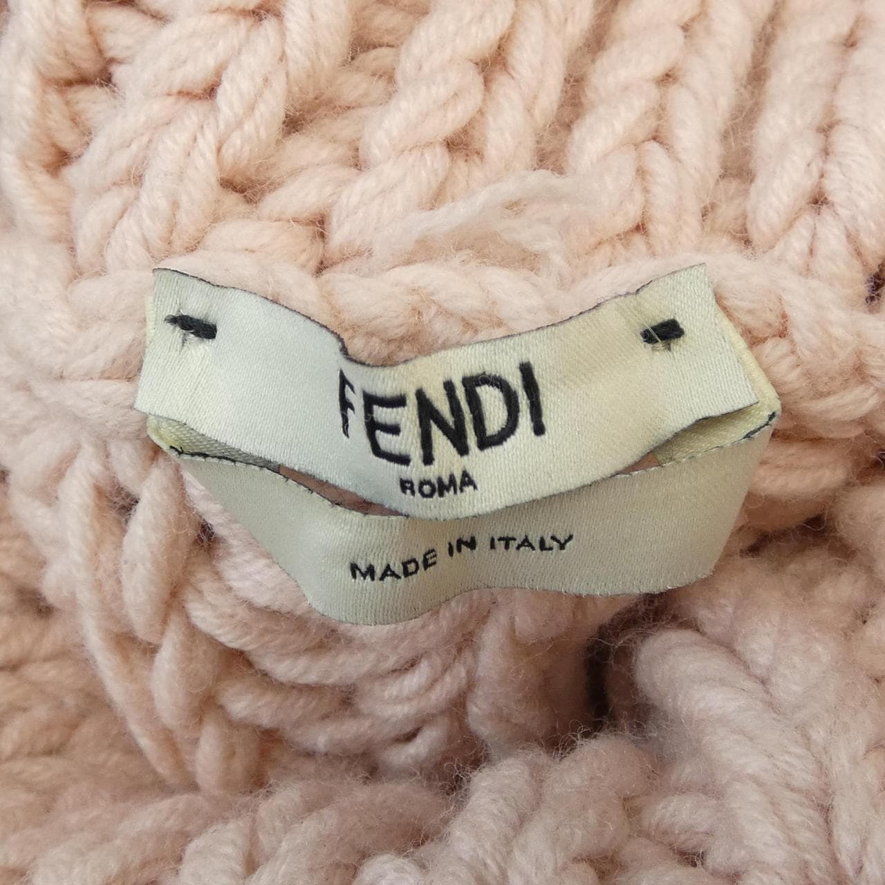 フェンディ FENDI FZX570 AEED ニット