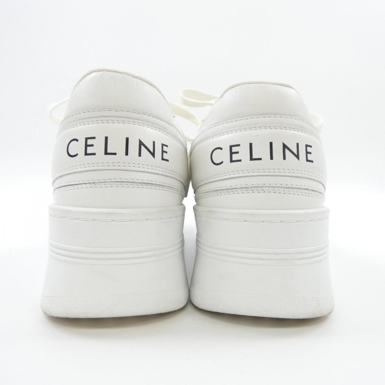 セリーヌ CELINE ブロックスニーカー 346163338C スニーカー