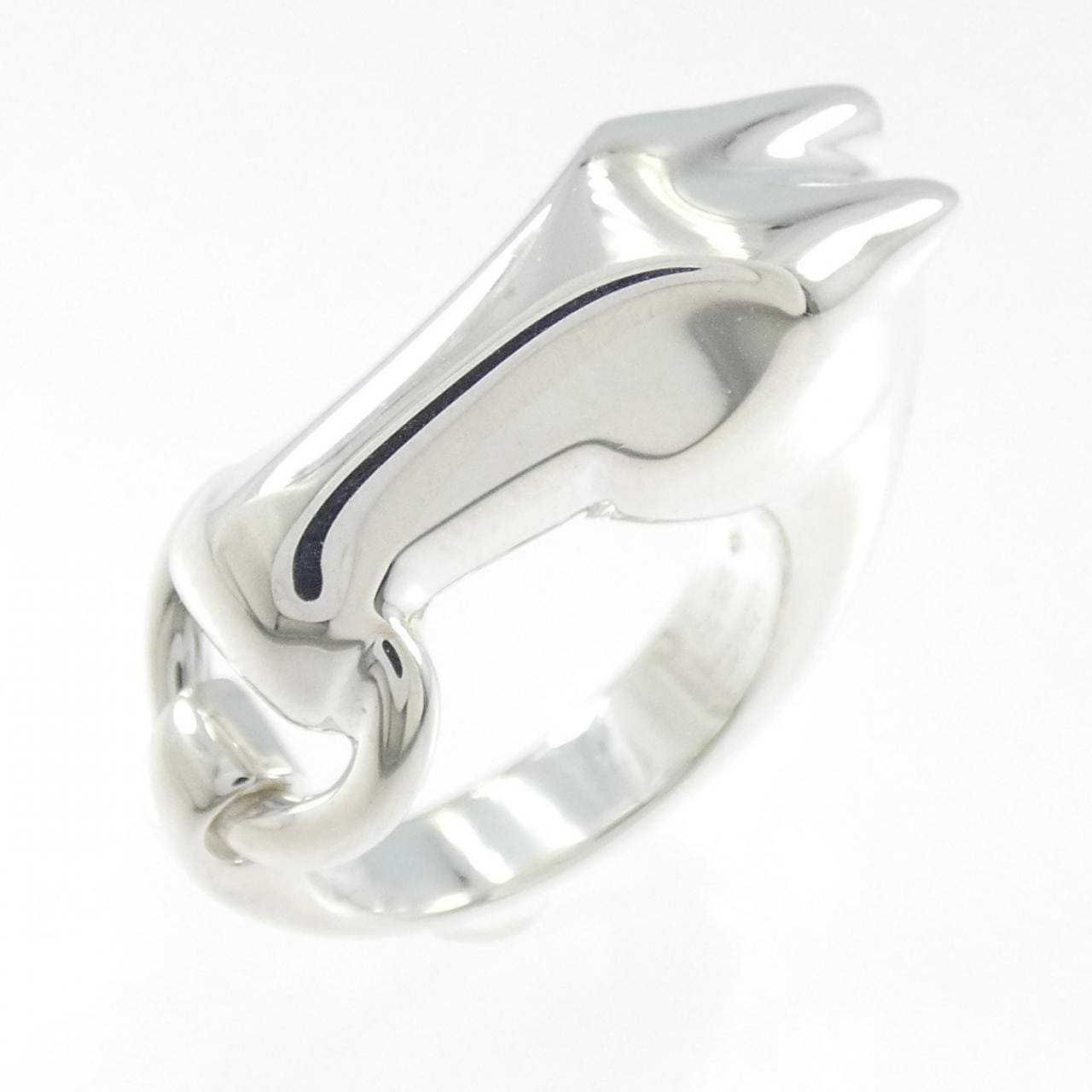 エルメス ギャロップ リング