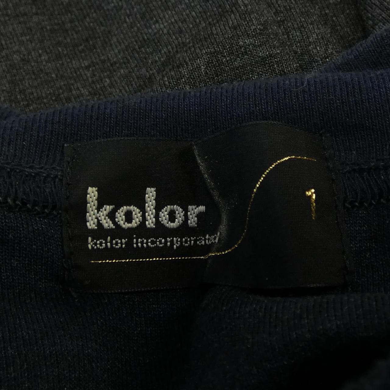 カラー Kolor 16SCM-T03201 Tシャツ