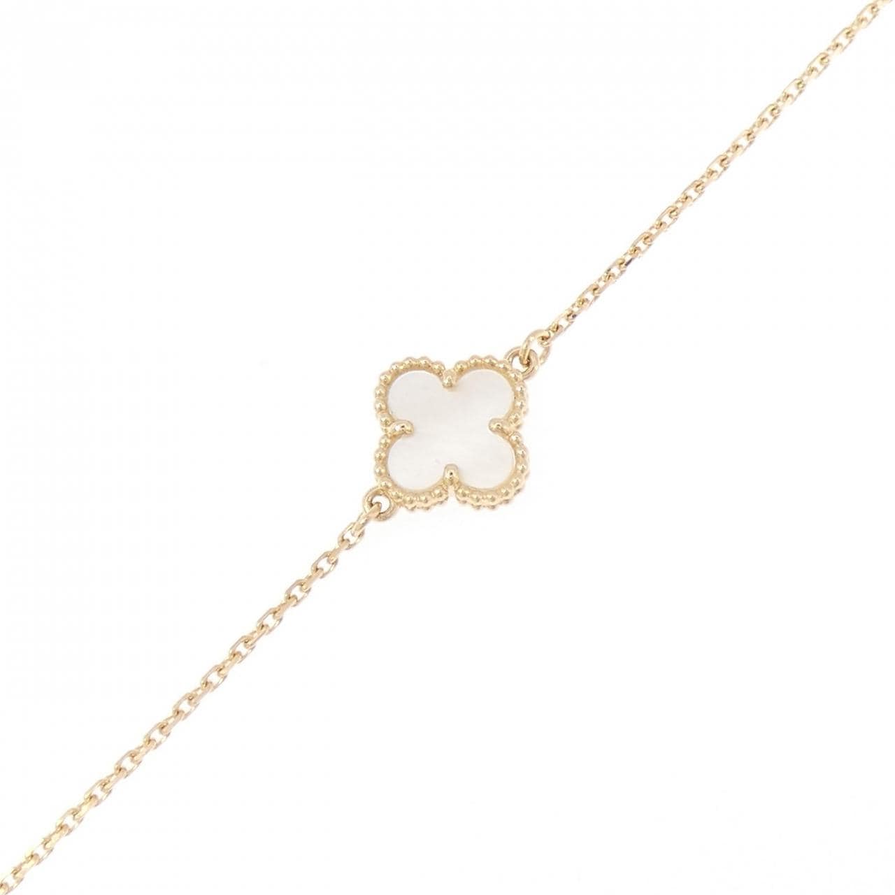 ヴァンクリーフ&アーペル スウィートアルハンブラ ブレスレット