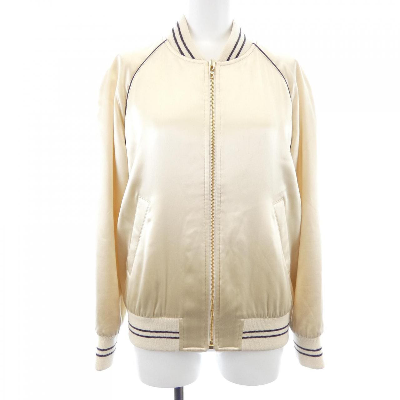 セリーヌ CELINE スヴニール テディジャケット 2V06Q199Q ブルゾン