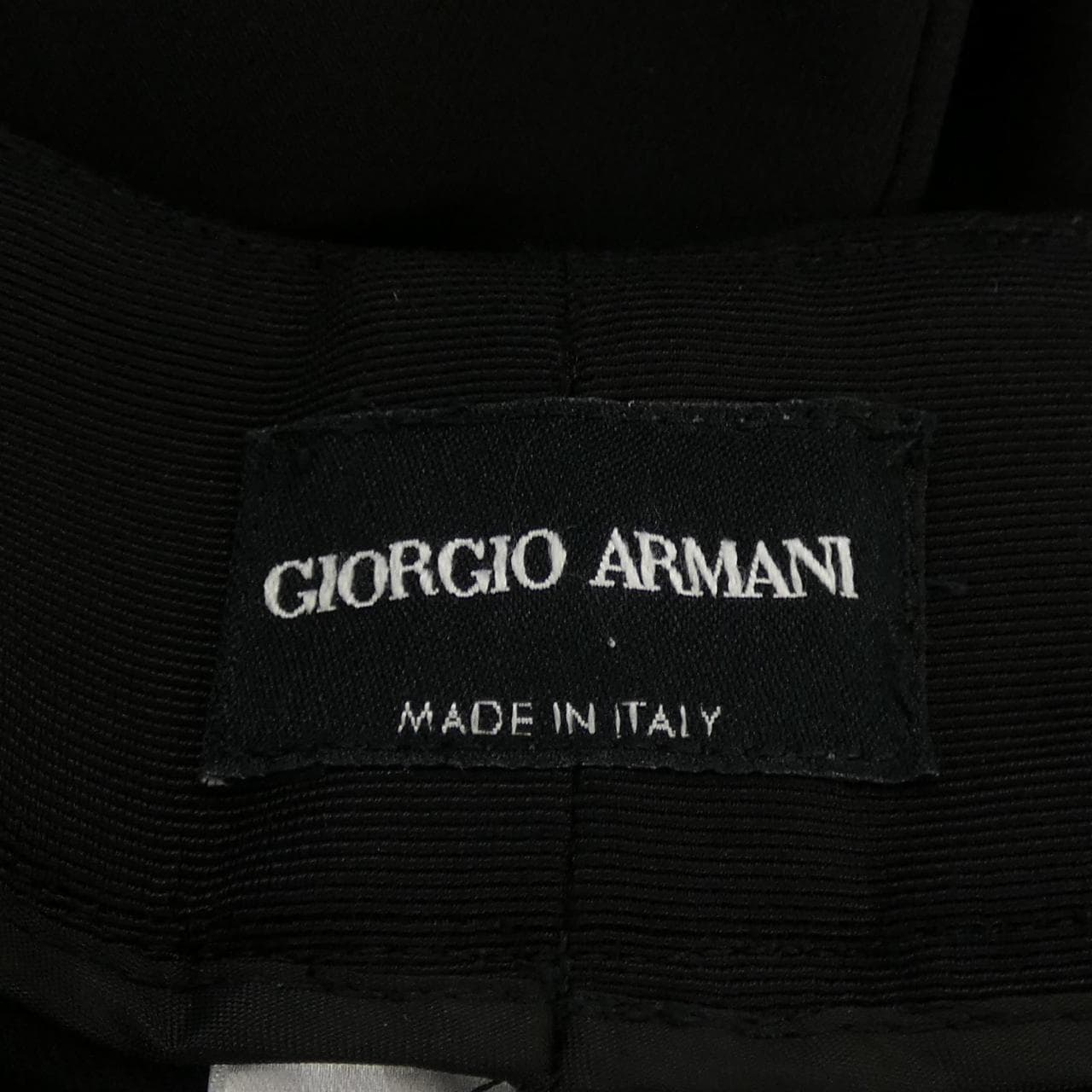 ジョルジオ アルマーニ GIORGIO ARMANI パンツ