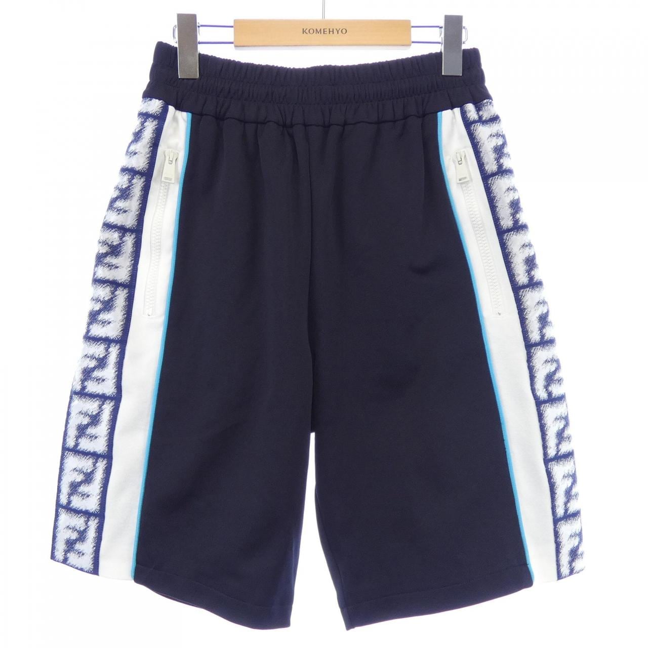 フェンディ FENDI FAB665 AN5X ショートパンツ