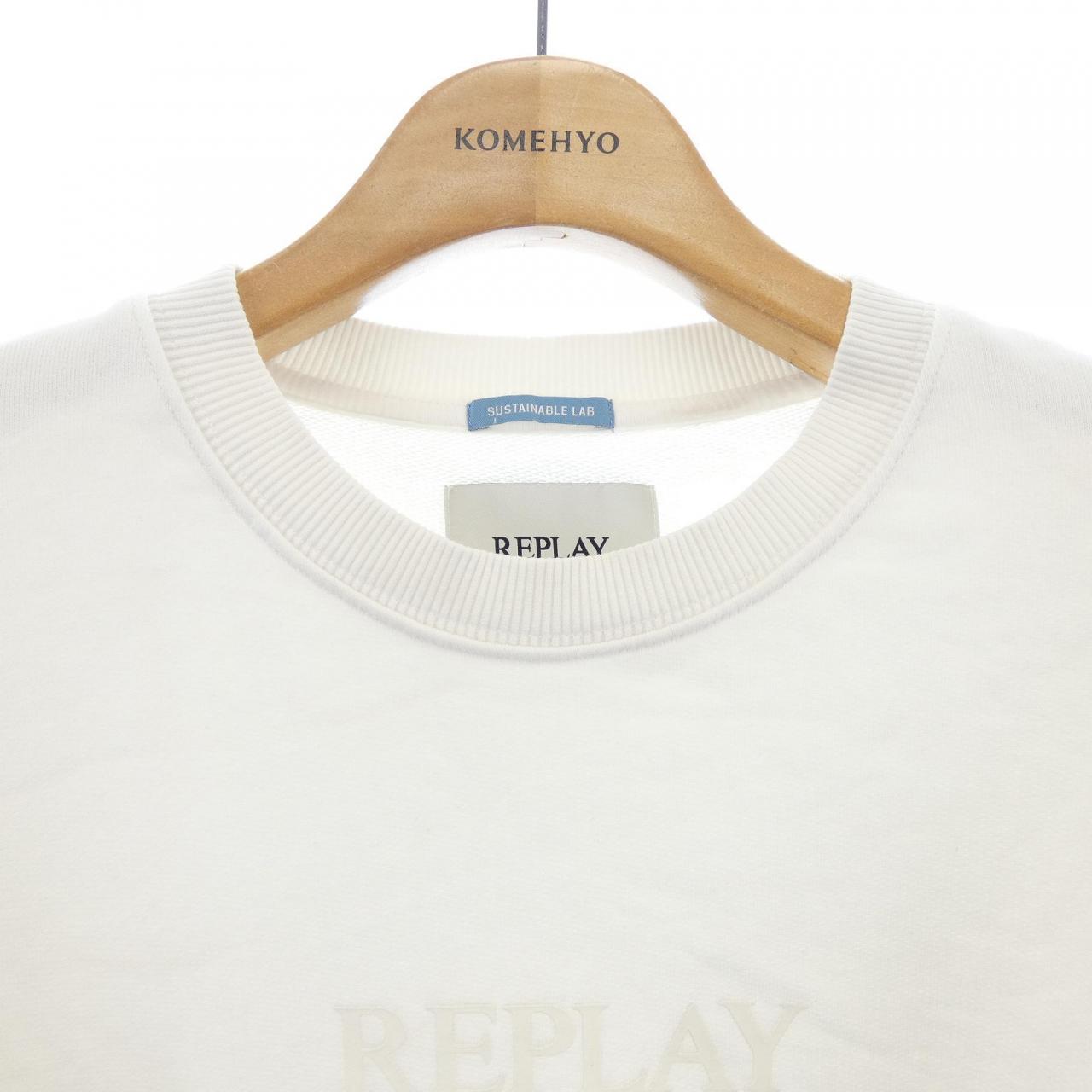 リプレイ REPLAY スウェット