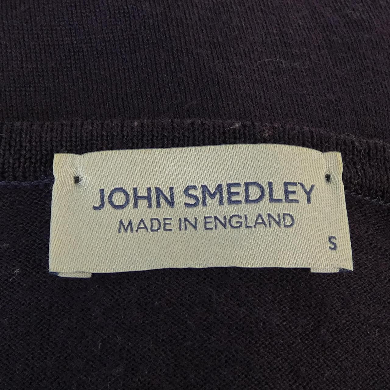 ジョンスメドレー JOHN SMEDLEY カーディガン