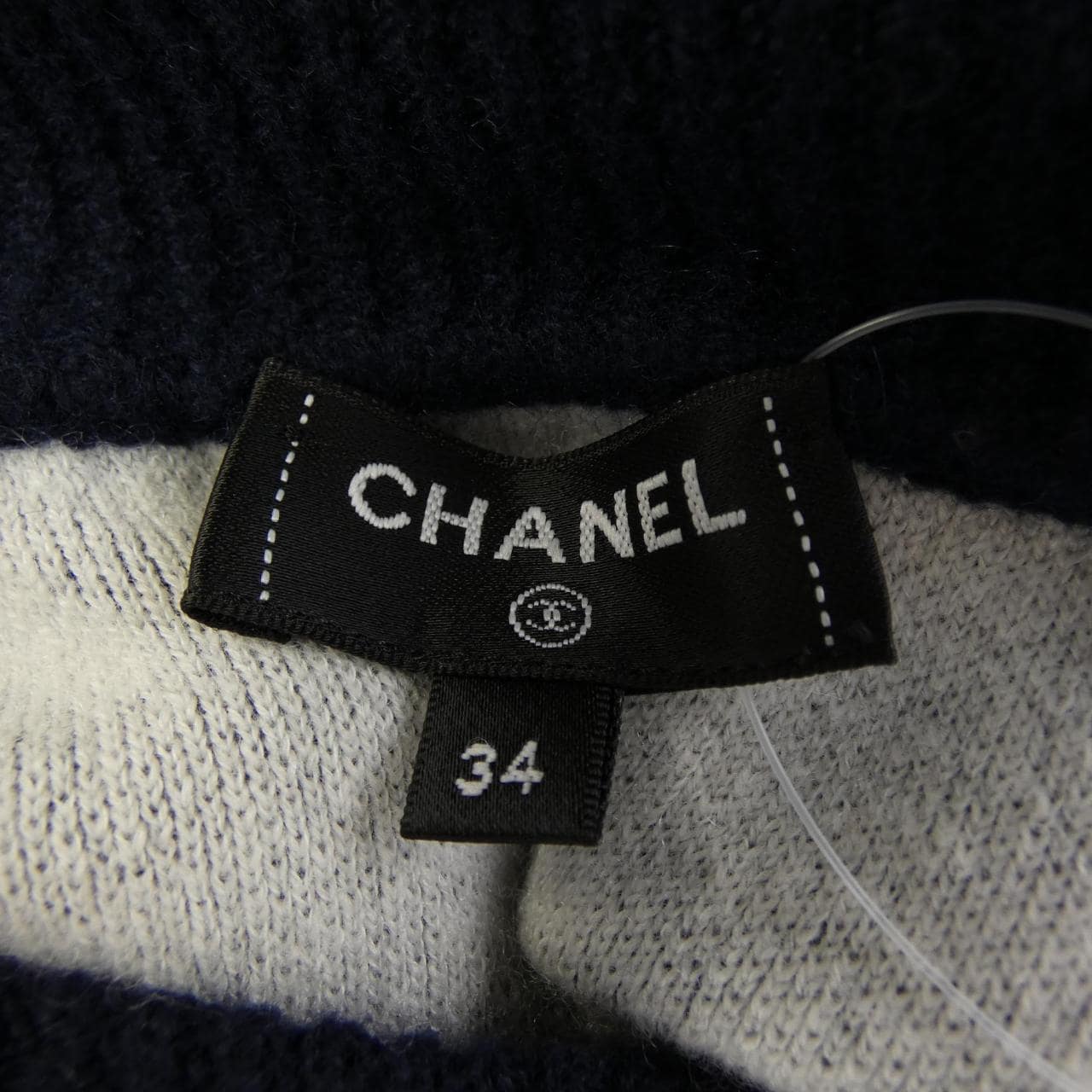 シャネル CHANEL LOOK12 P81298K11820 26P ニット