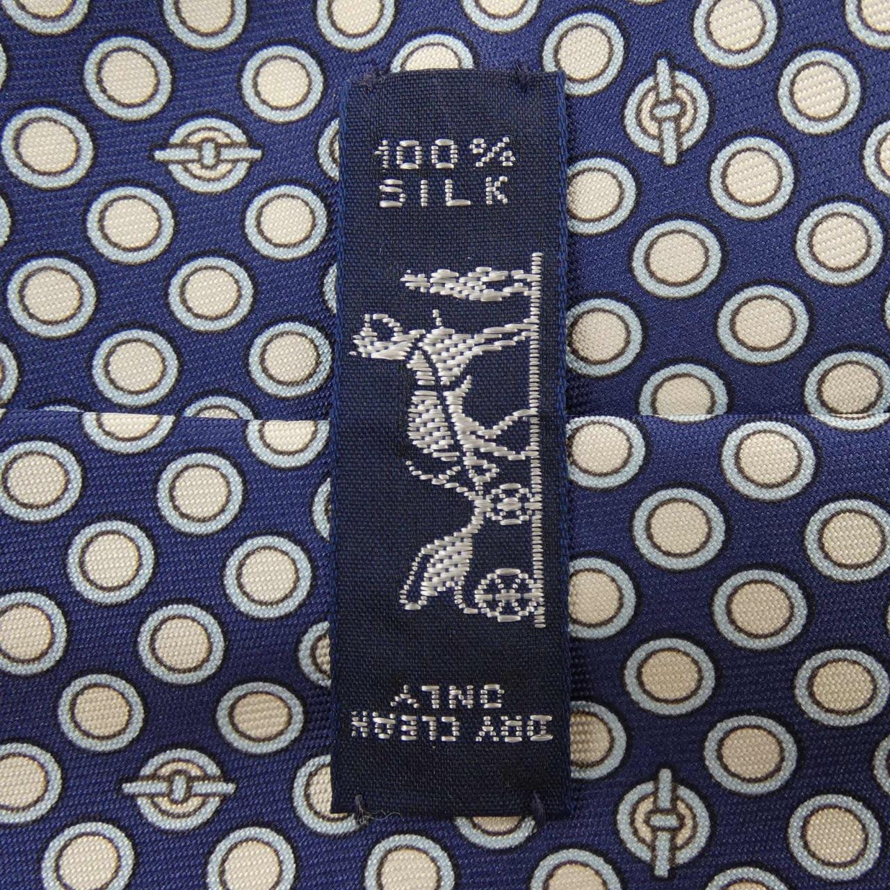 エルメス HERMES NECKTIE