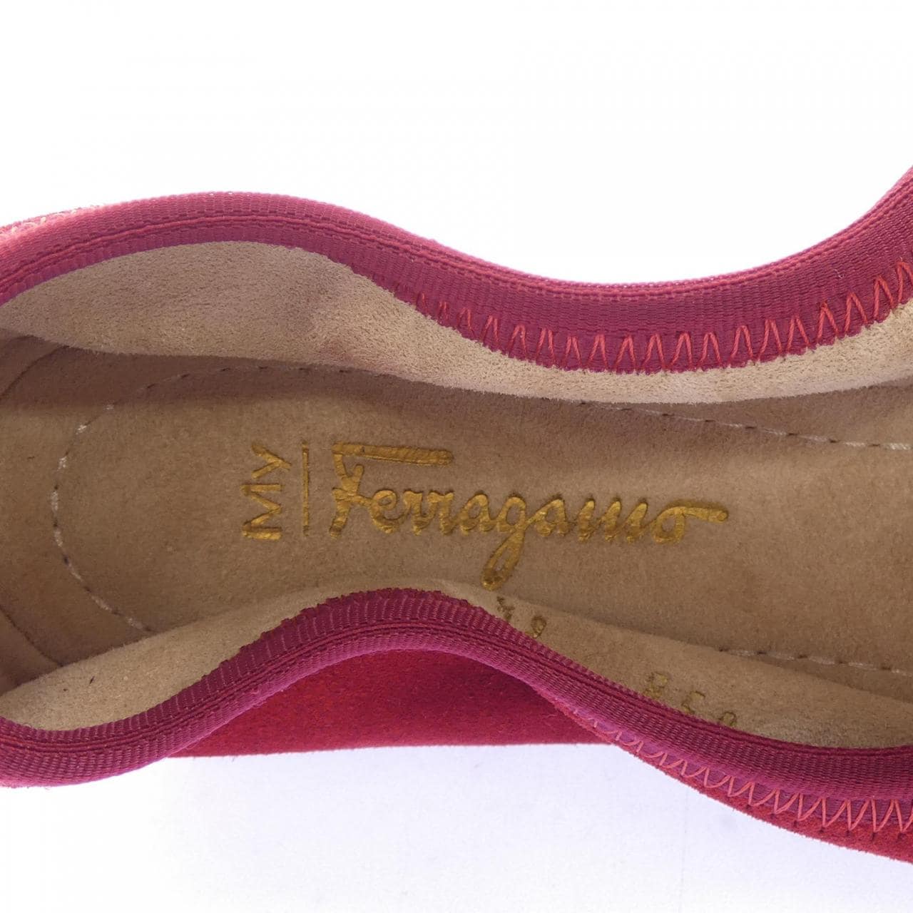 マイフェラガモ MY FERRAGAMO NS5926 シューズ