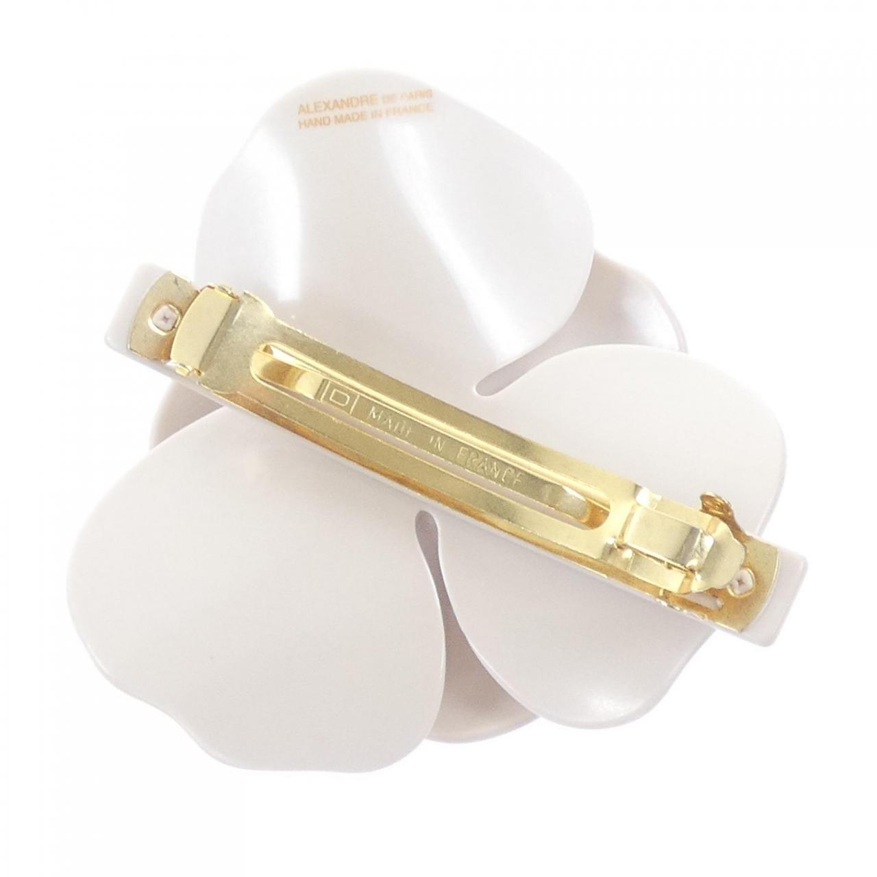 アレクサンドルドゥパリ ALEXANDRE DE PARIS HAIR ACCESSORIES