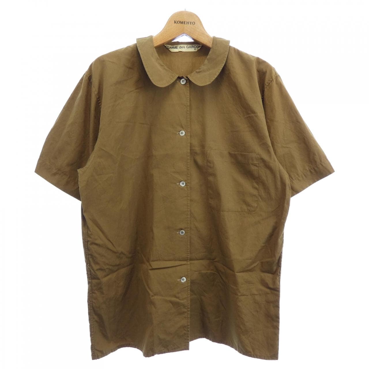 【ヴィンテージ】コムデギャルソン COMME des GARCONS TK8 S／Sシャツ