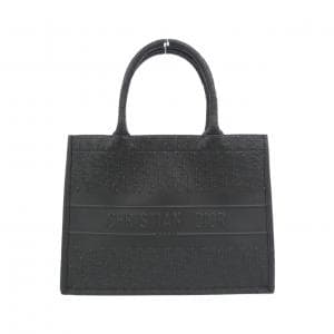 クリスチャンディオール DIOR OBLIQUE ディオール ブック トート ミディアム M1296ZWSO バッグ