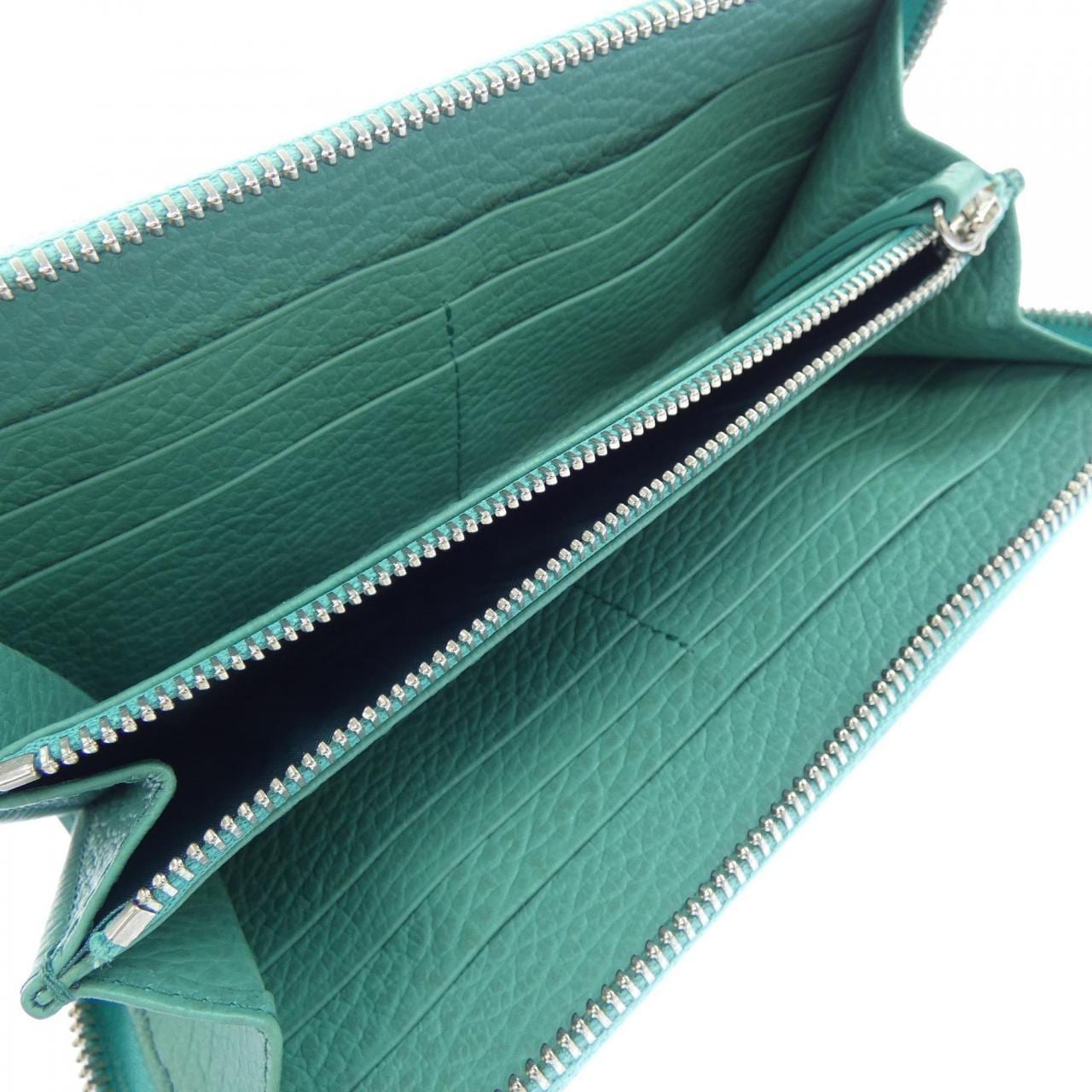 メゾンマルジェラ Maison Margiela 4ステッチ ジップアラウンドウォレット S56UI0110 WALLET