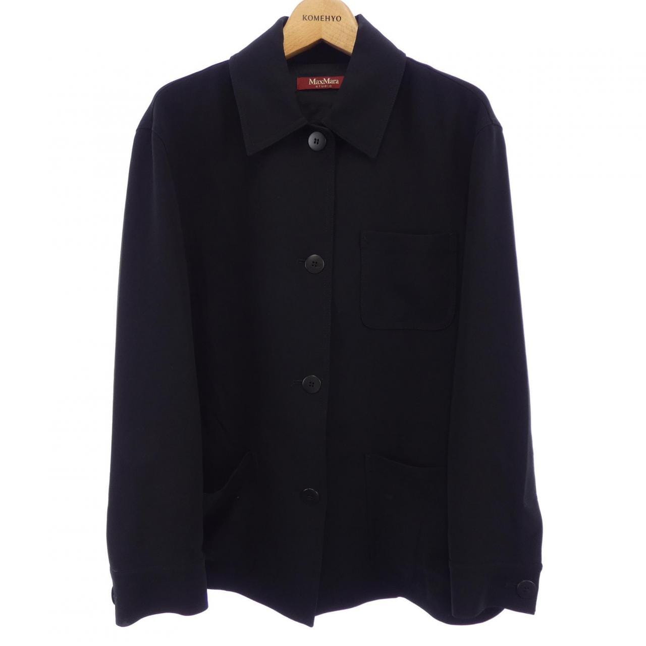 マックスマーラステュディオ Max Mara STUDIO 25261960516 ジャケット