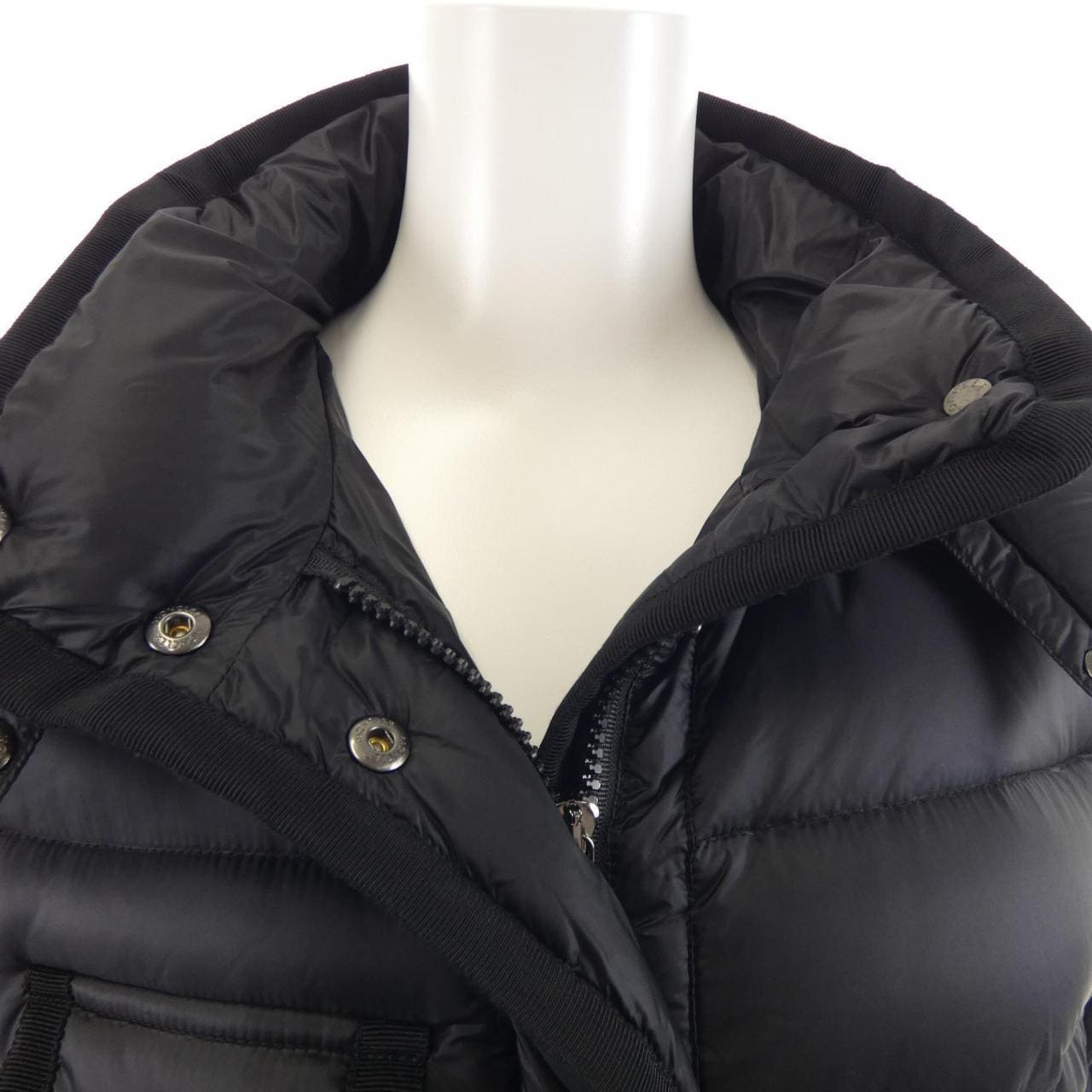 モンクレール MONCLER HERMINE ダウンコート