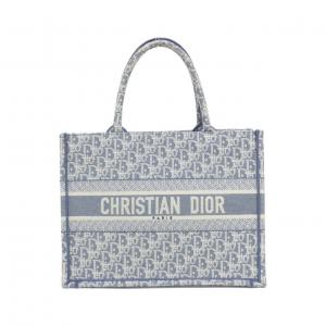 クリスチャンディオール DIOR OBLIQUE ディオール ブック トート ミディアム M1296ZEEO バッグ