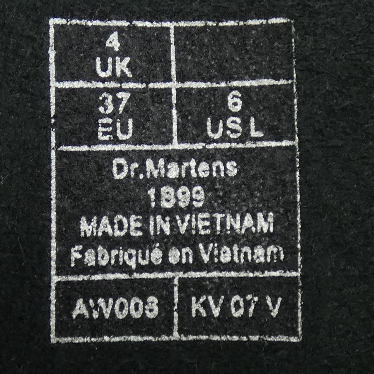 ドクターマーチン DR.MARTENS ブーツ