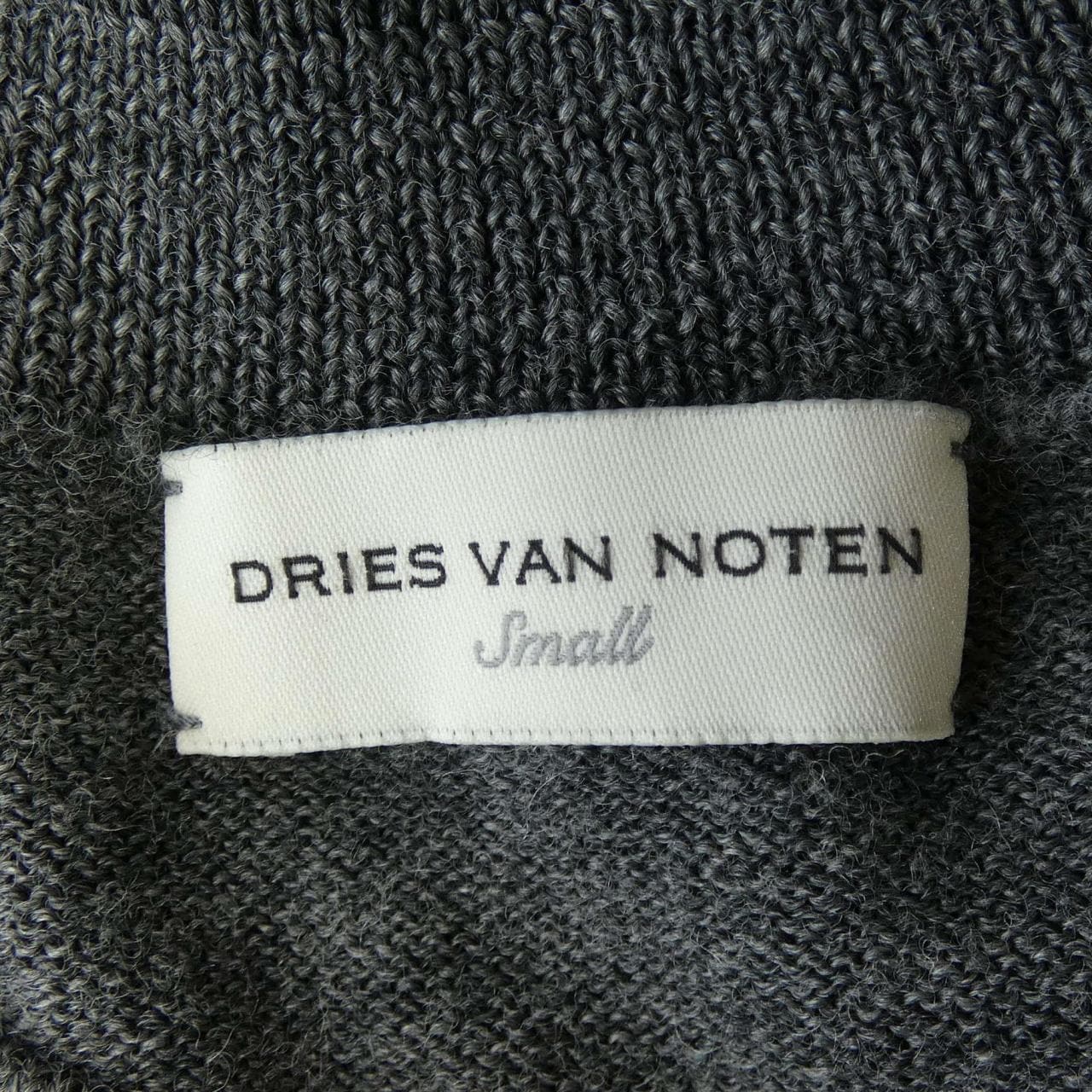 ドリスヴァンノッテン DRIES VAN NOTEN ニット