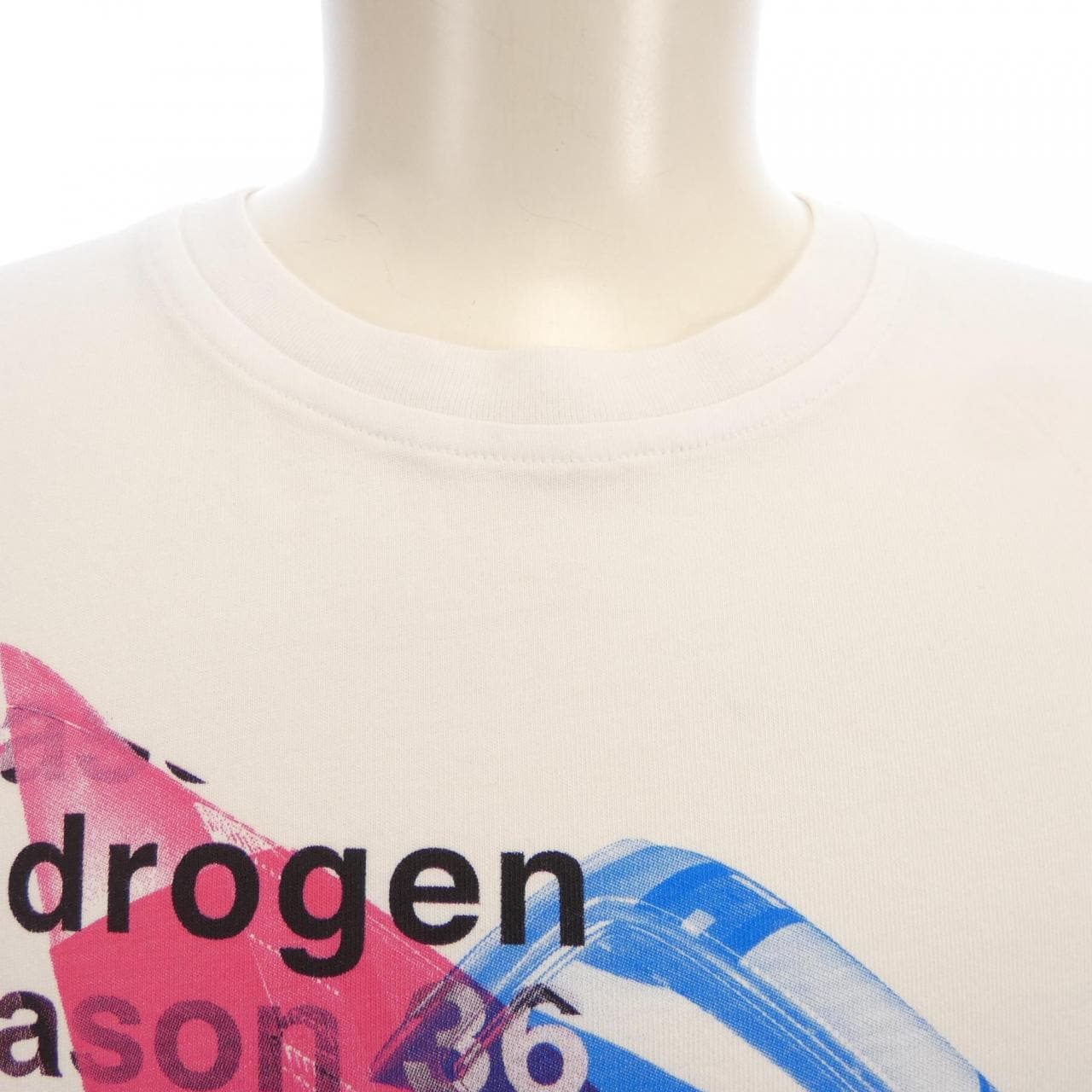 ハイドロゲン HYDROGEN Tシャツ