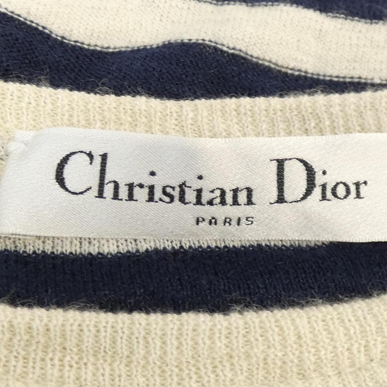 CHRISTIAN DIOR KNIT BY CHRISTIAN DIOR DIOR CHRISTIAN DIOR