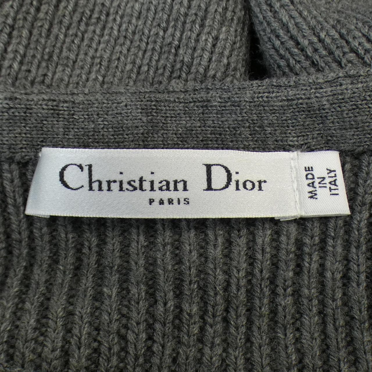 クリスチャンディオール CHRISTIAN DIOR ニット