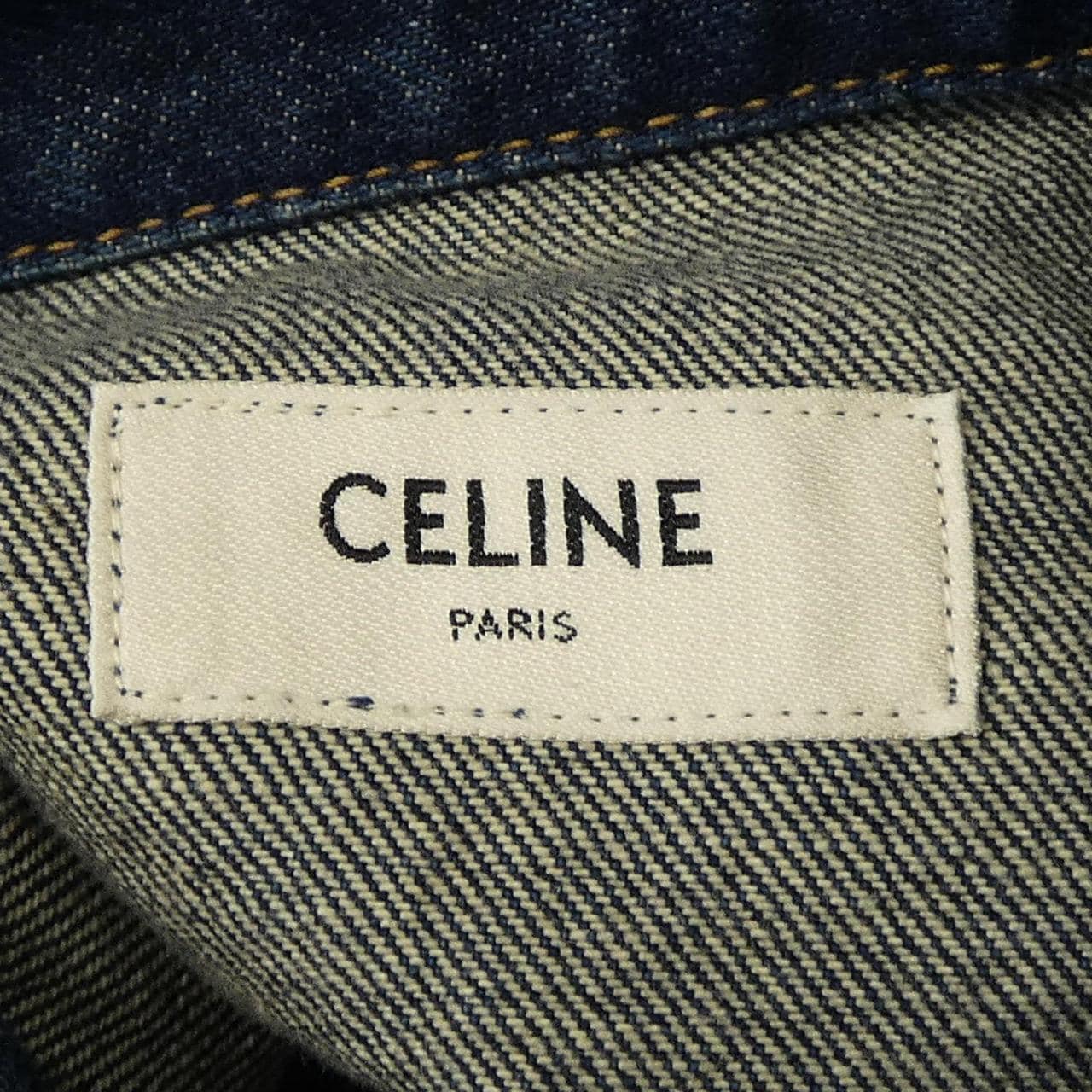 セリーヌ CELINE デニムジャケット