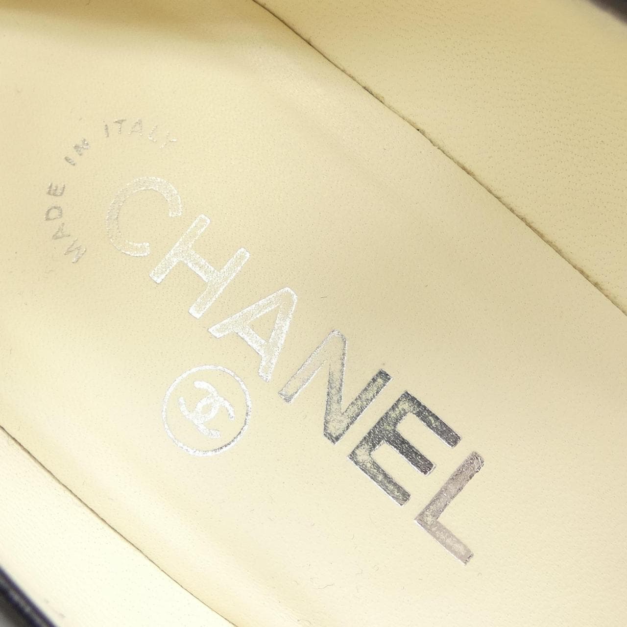 シャネル CHANEL パンプス