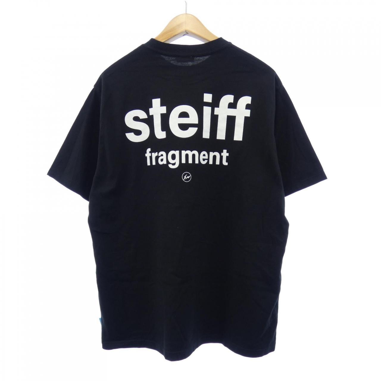 STEIFF FRAGMENT Tシャツ