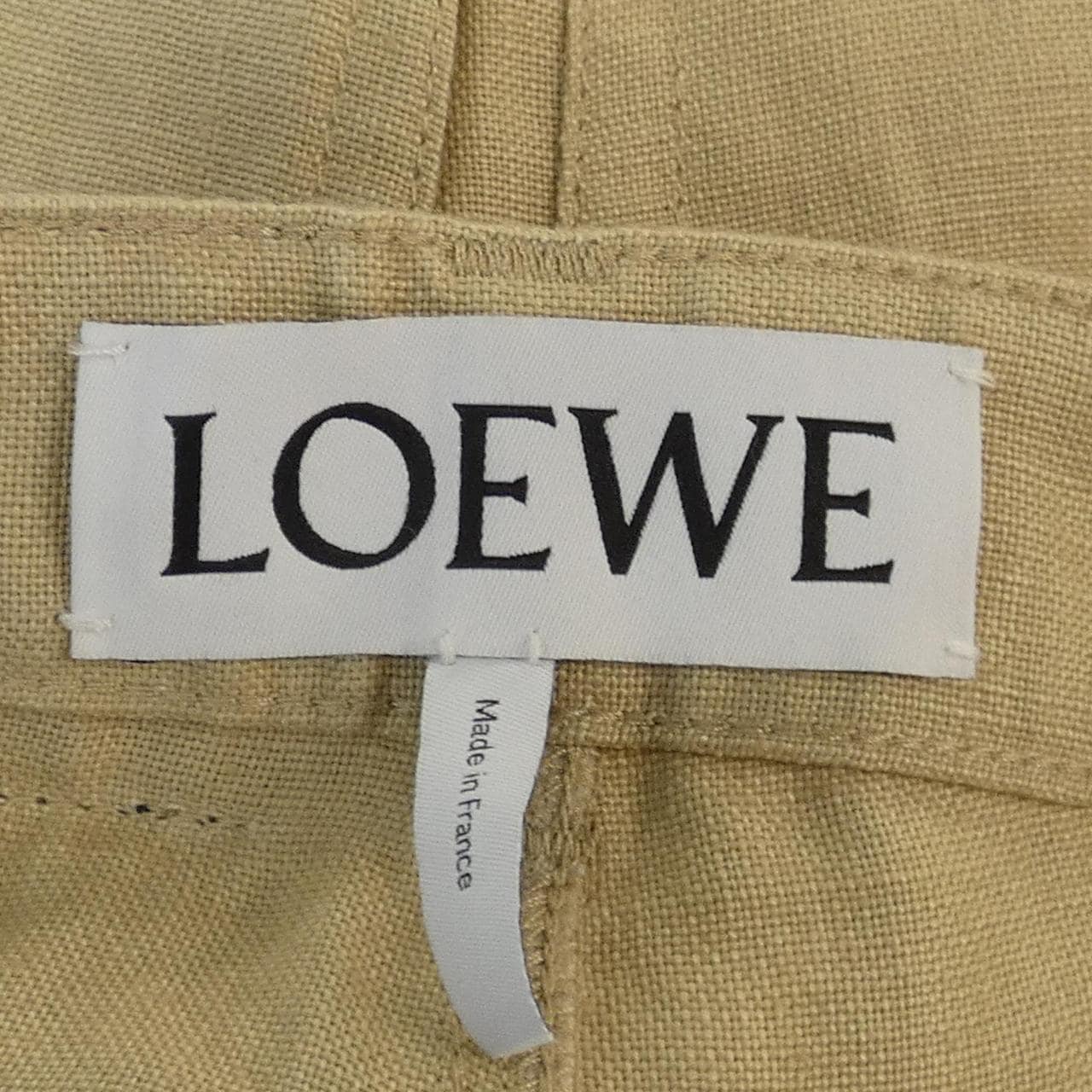 ロエベ LOEWE D2162111BO パンツ