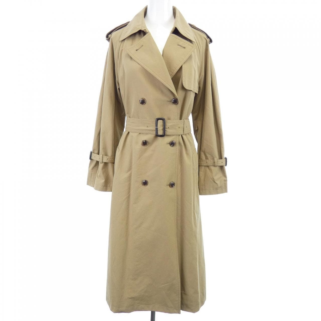 アルアバイル allureville トレンチコート