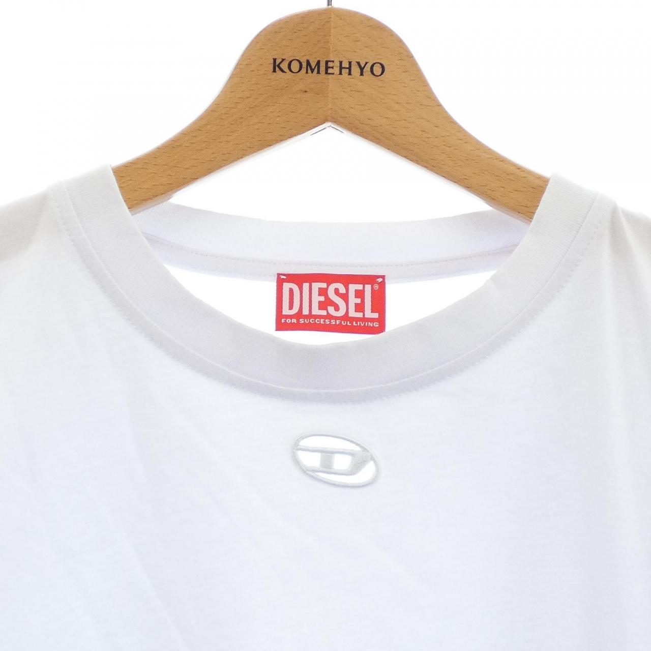 ディーゼル DIESEL Tシャツ