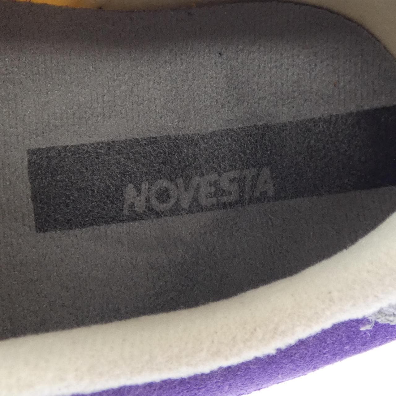 ノヴェスタ NOVESTA スニーカー