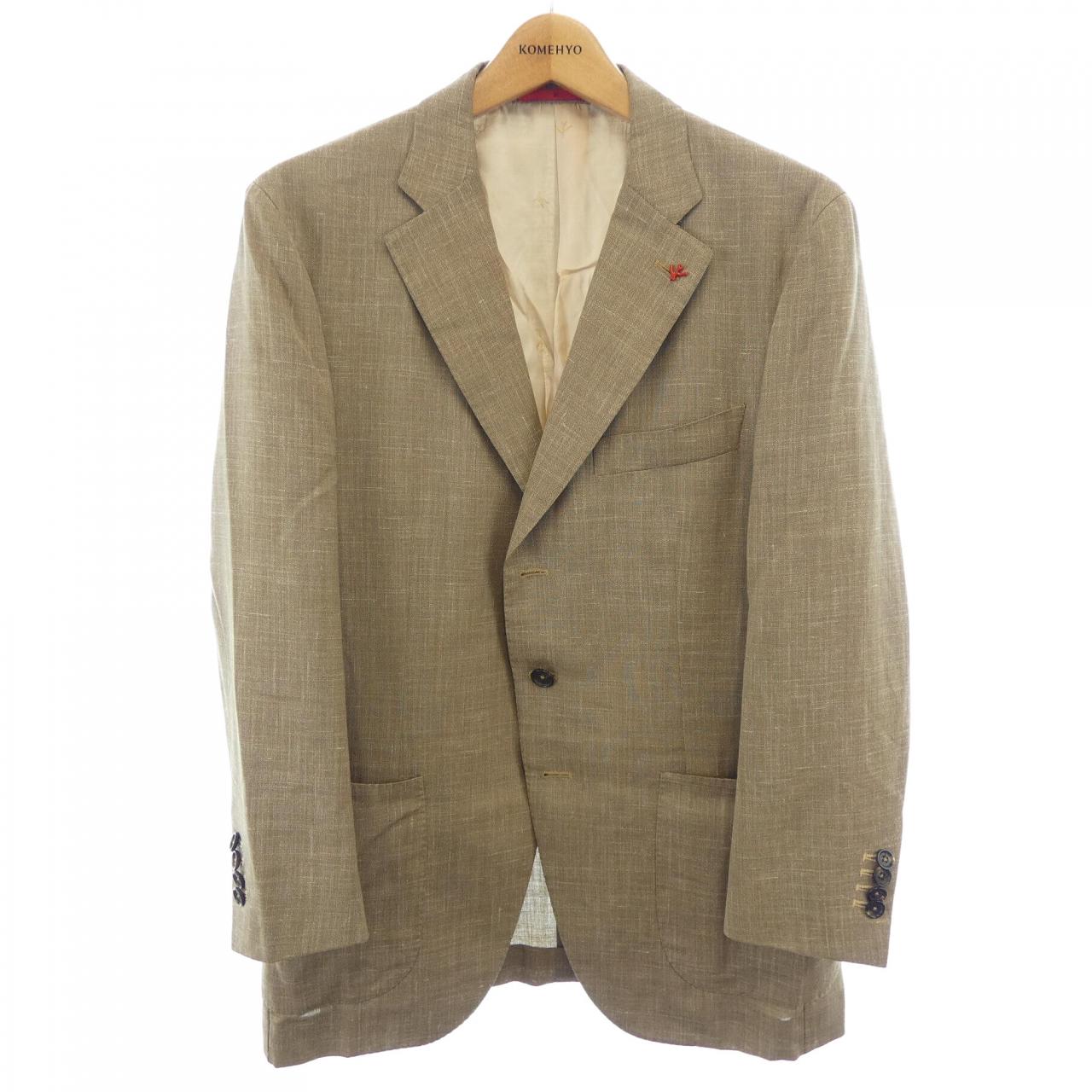 イザイア ISAIA ジャケット