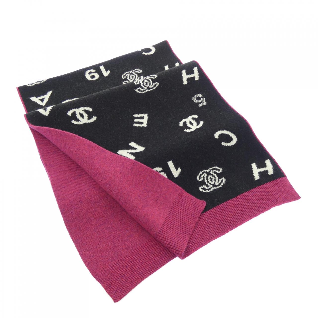 シャネル CHANEL AA9262B13359 23A MUFFLER