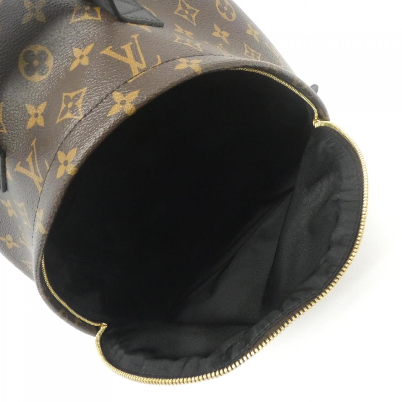 LOUIS VUITTON Monogram棕櫚泉背包 M41561双肩包