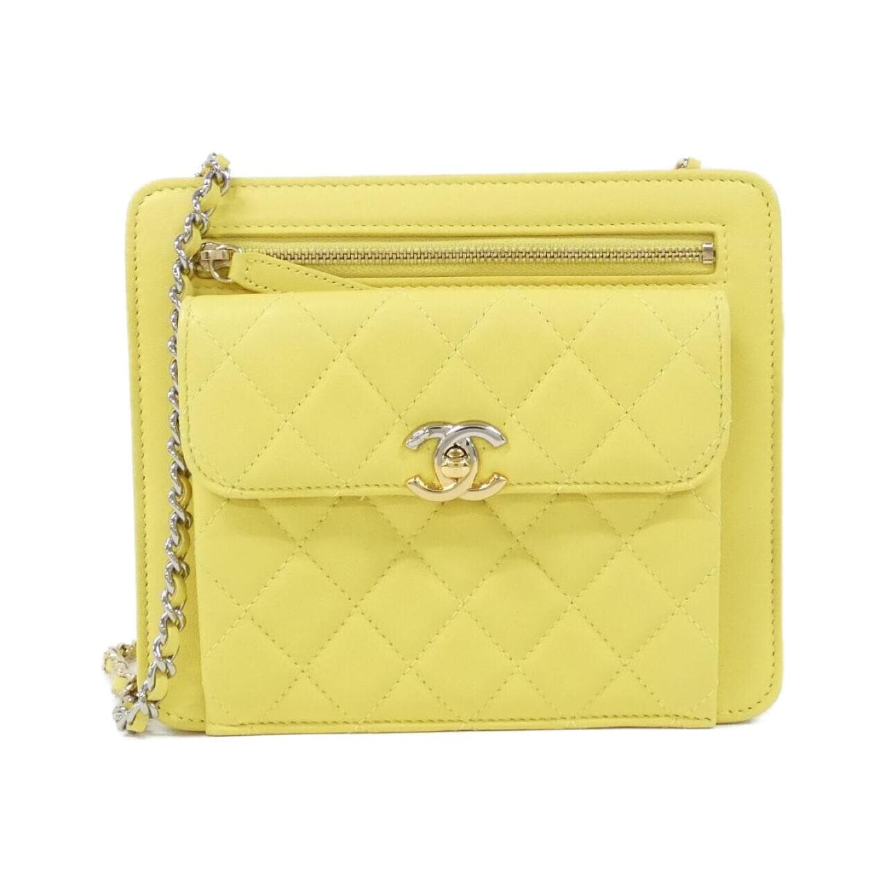 シャネル AP0172 チェーンクラッチ