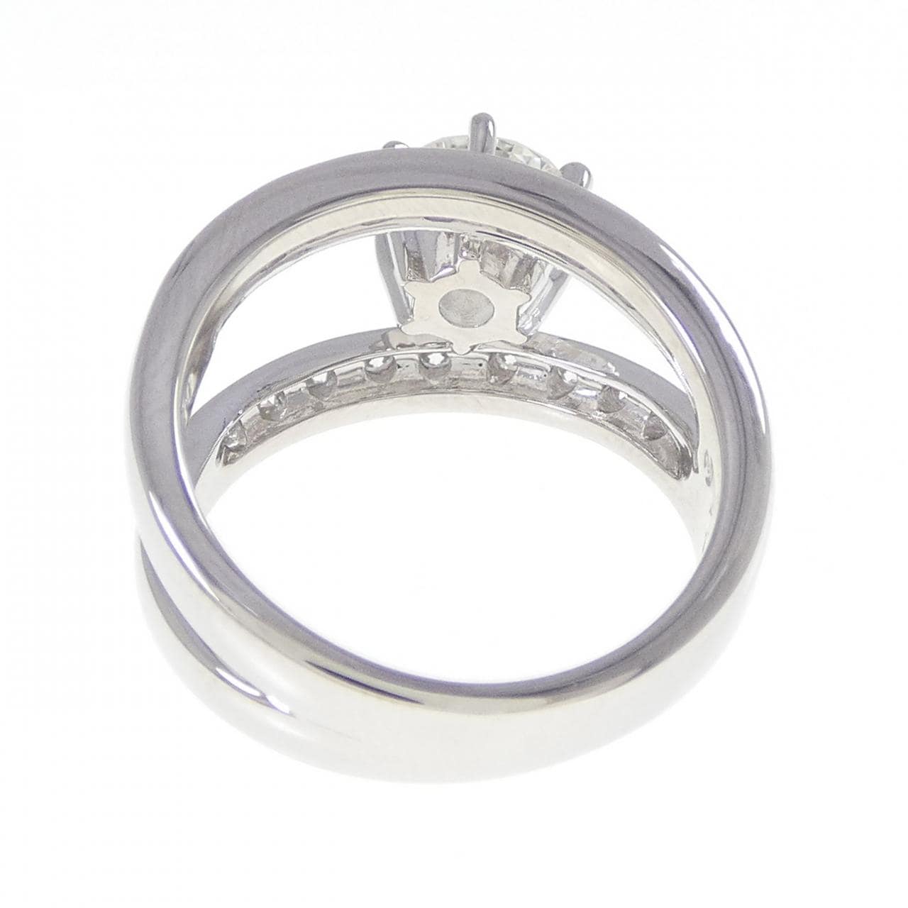 タサキ ダイヤモンド リング 1.13CT