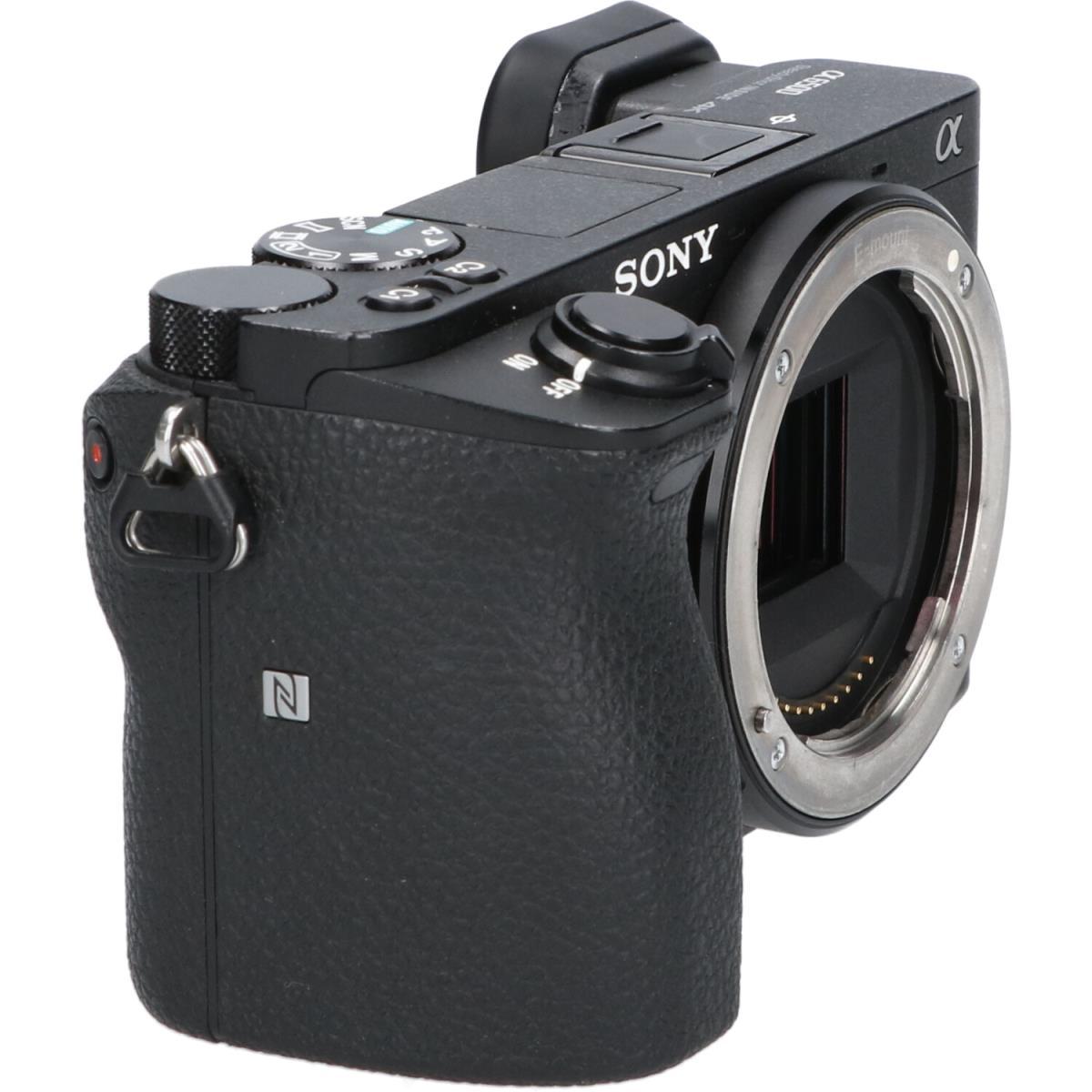 SONY α6500 ILCE-6500