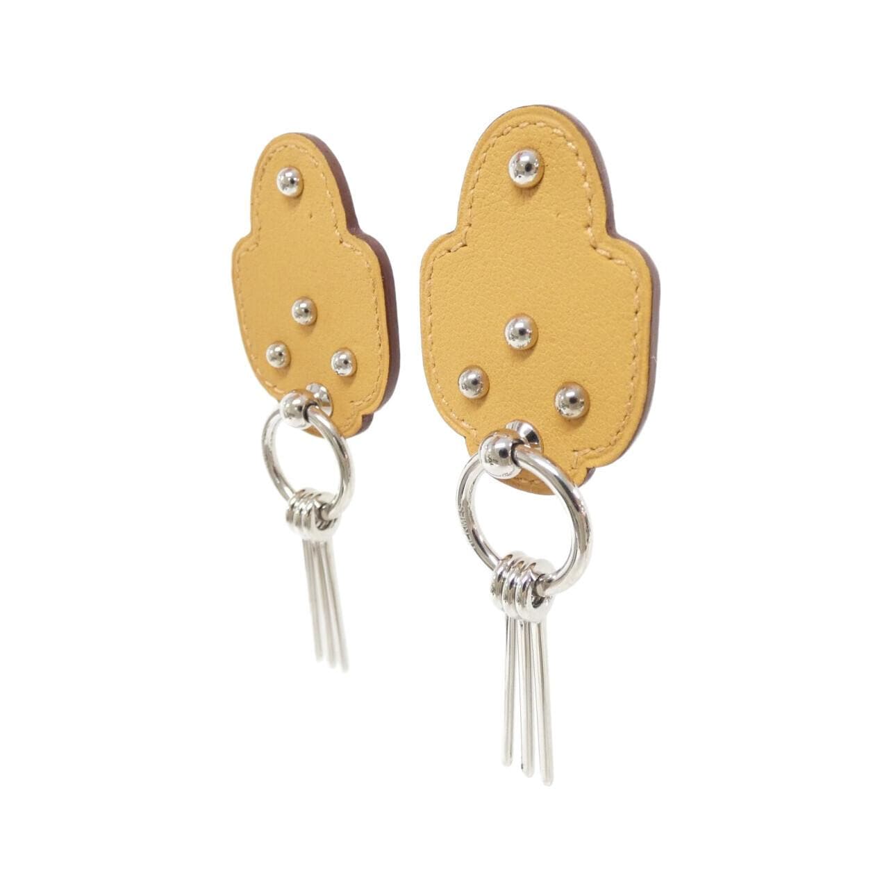 HERMES Carnaby Earrings