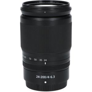 ＮＩＫＯＮ　Ｚ２４－２００ｍｍ　Ｆ４－６．３ＶＲ