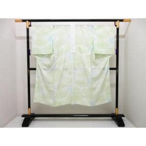 長襦袢　ボカシ染