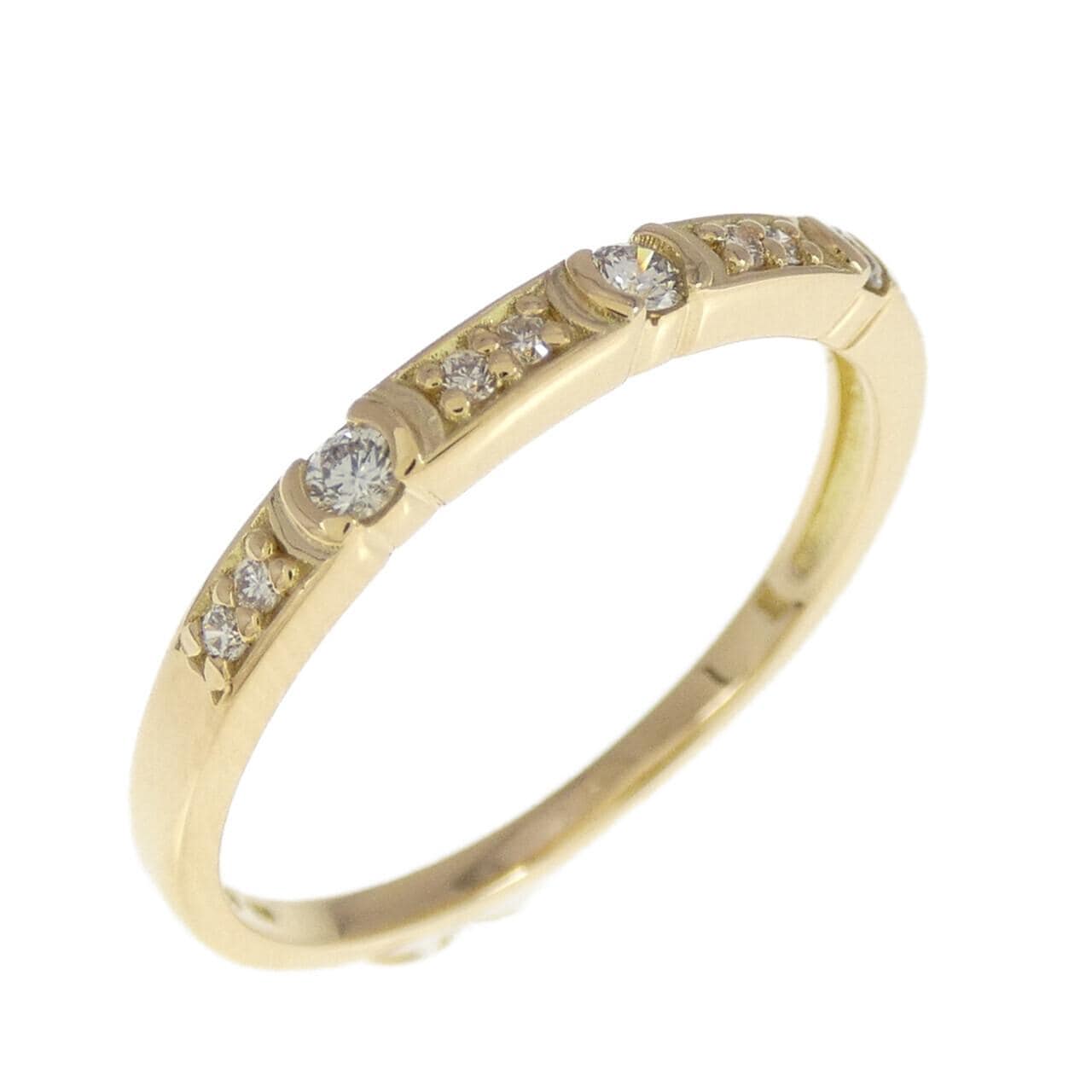 ヴァンドーム ダイヤモンド リング 0.10CT