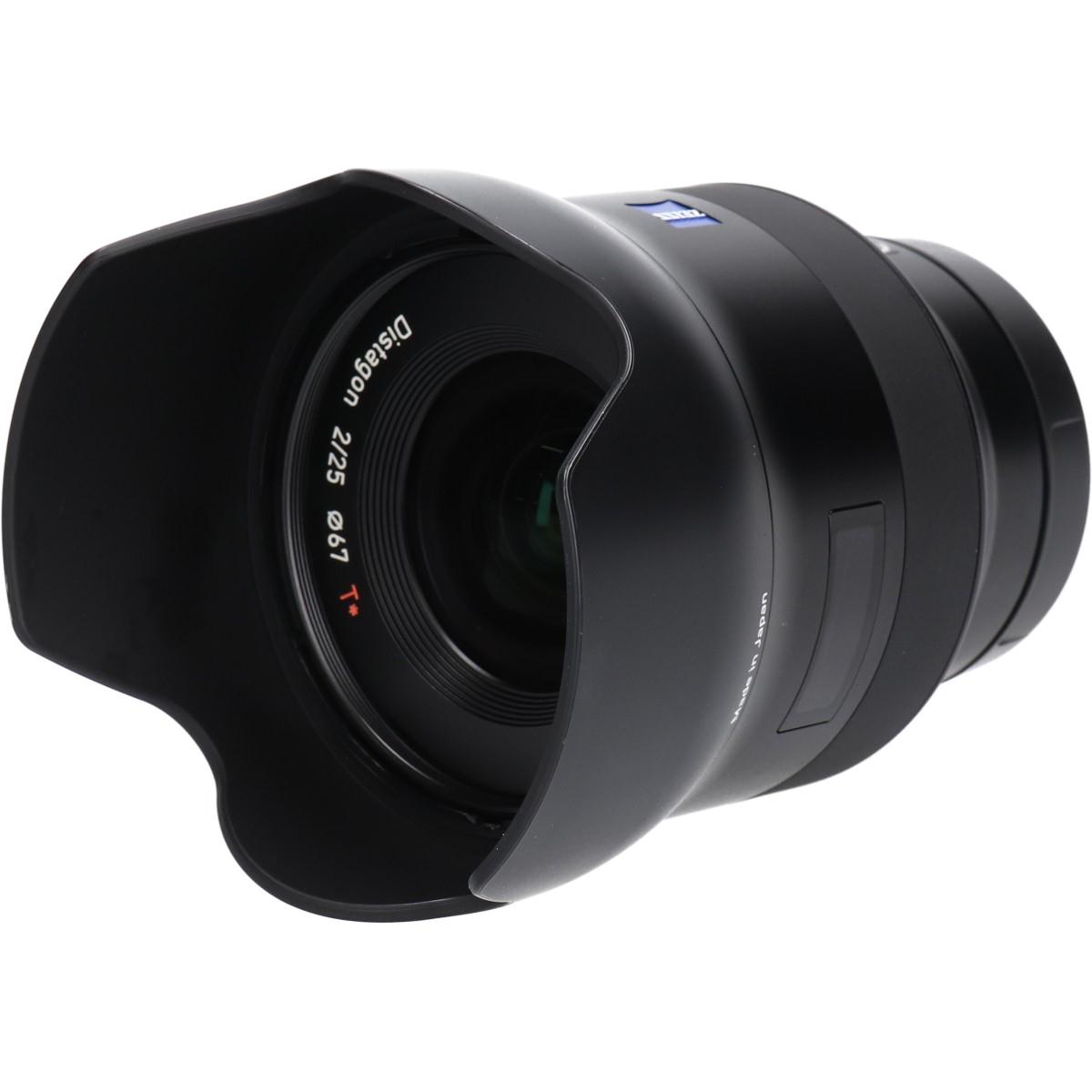 ＢＡＴＩＳ２５ｍｍ　Ｆ２　ソニーＥ用