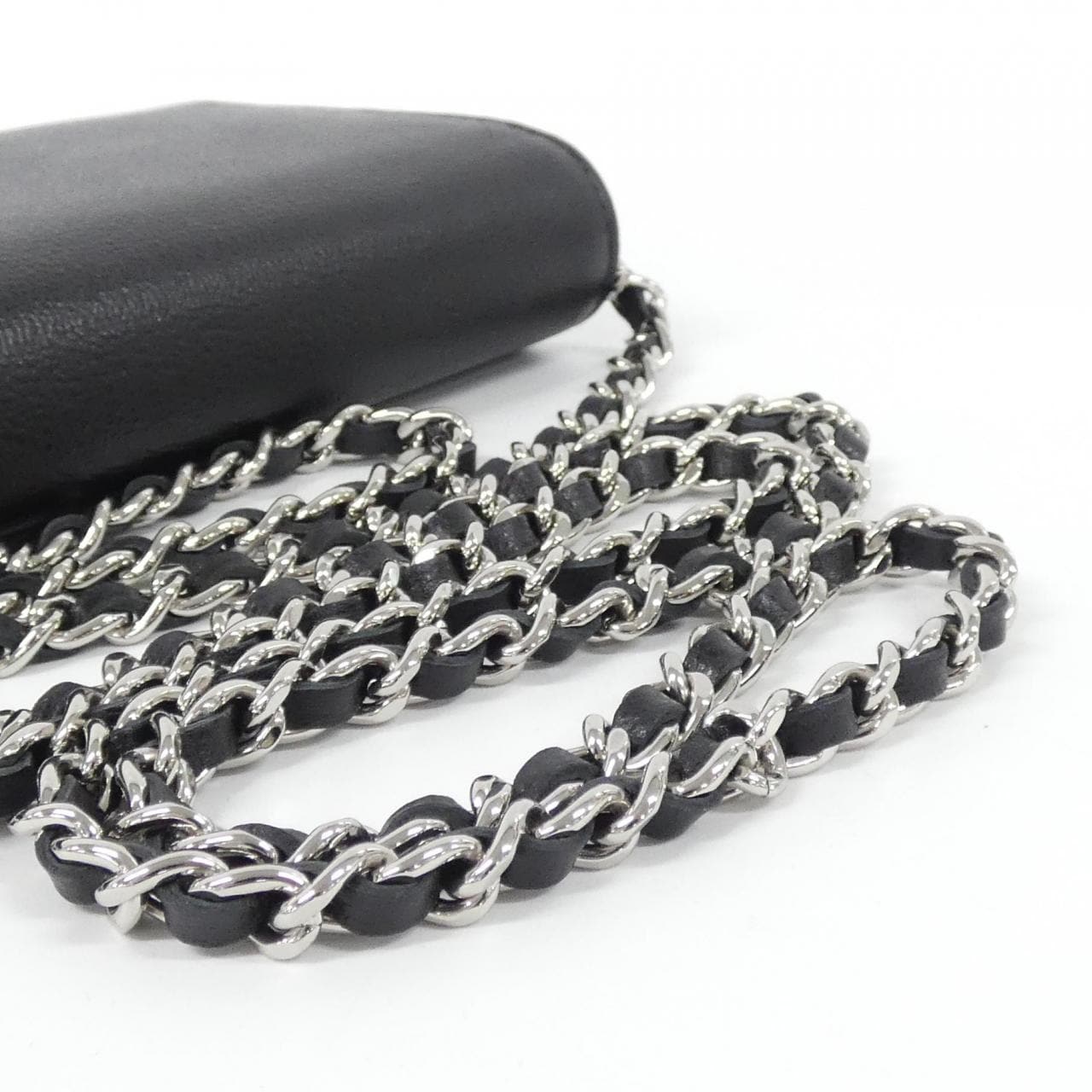 シャネル 84428 チェーンウォレット