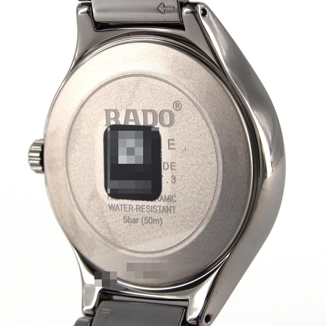 【新品】RADO トゥルー 01.763.0057.3.010 セラミック 自動巻