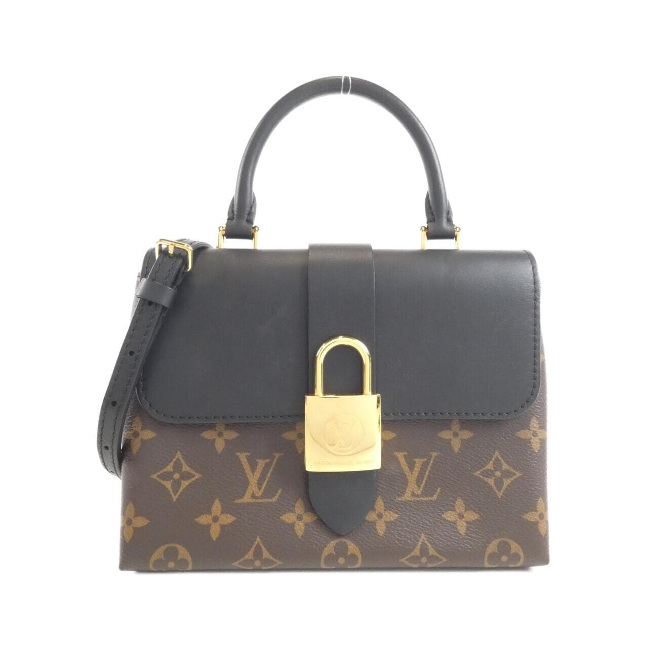 LOUIS VUITTON Monogram Rocky BB M44141 包