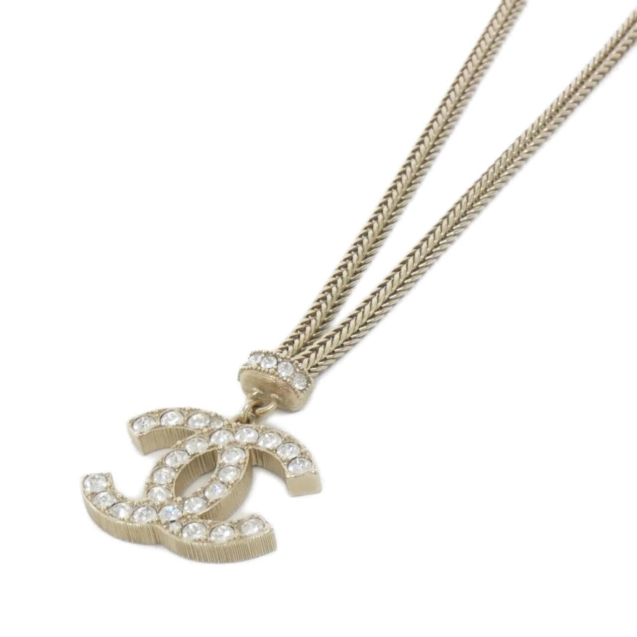 CHANEL ABE437 項鍊