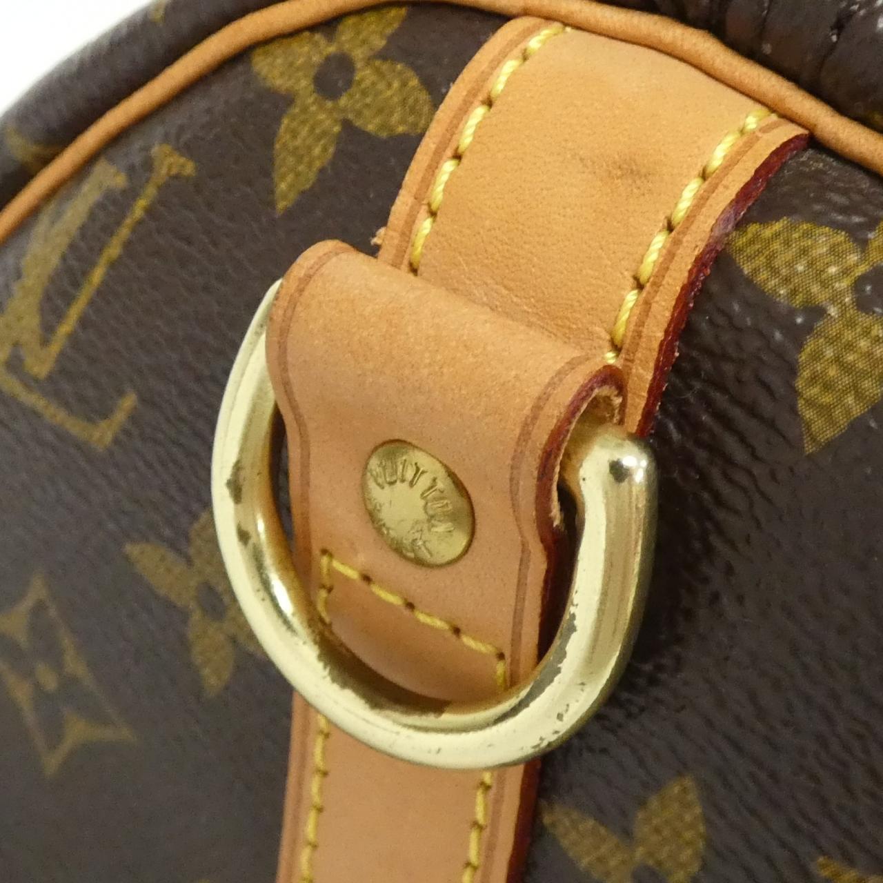 ルイヴィトン モノグラム スピーディ バンドリエール 30cm M40391 ボストンバッグ